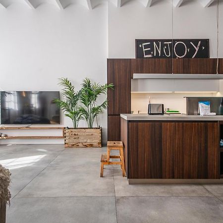 Poble Nou I You Stylish Apartments Барселона Экстерьер фото