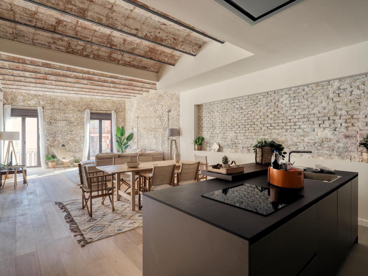 Poble Nou I You Stylish Apartments Барселона Экстерьер фото