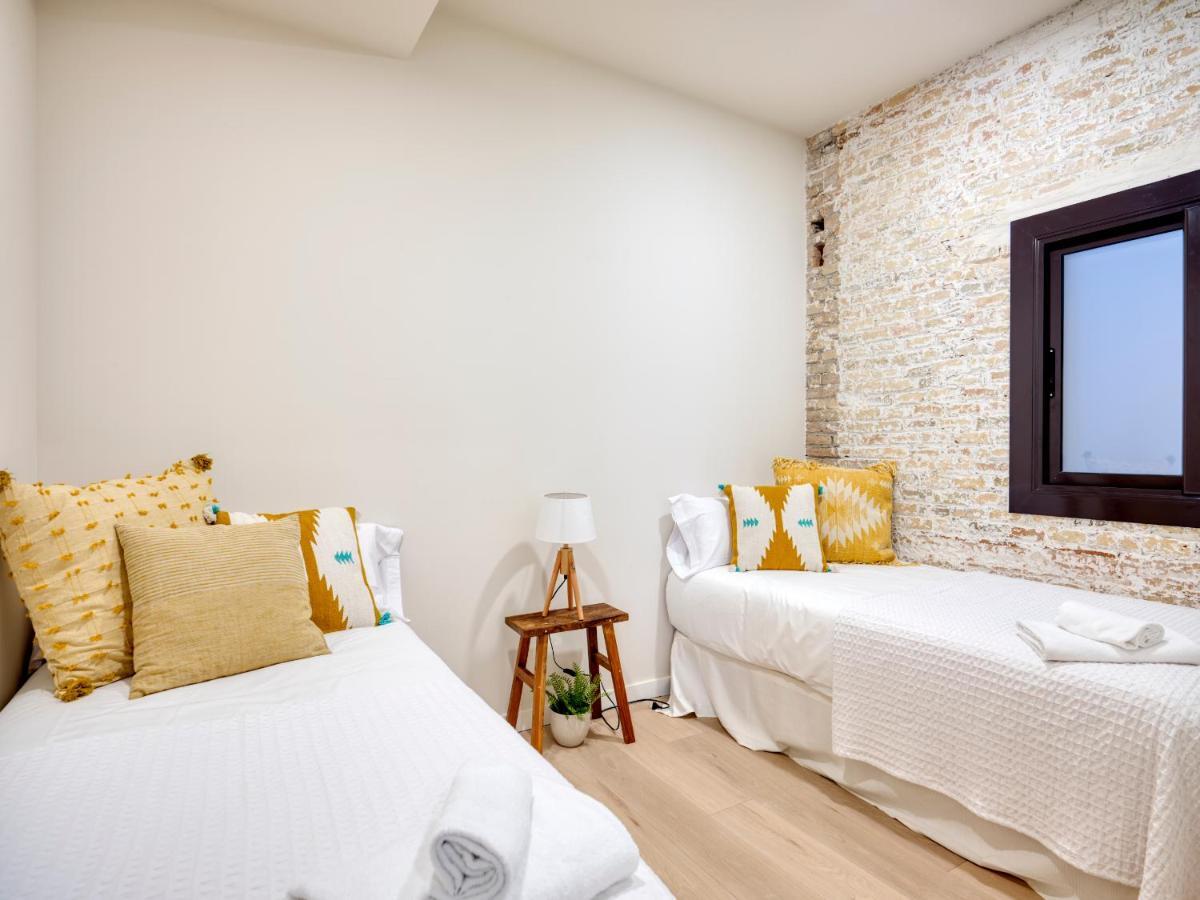 Poble Nou I You Stylish Apartments Барселона Экстерьер фото
